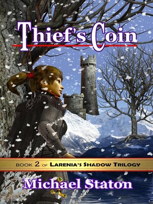 cover image of Thief's Coin